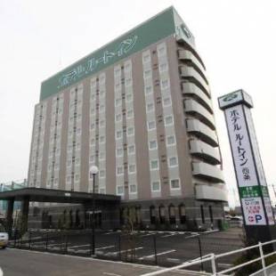 Фотографии гостиницы 
            Hotel Route-Inn Iyo-Saijo