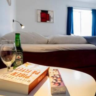 Фотографии гостиницы 
            Hotel Aarslev Kro