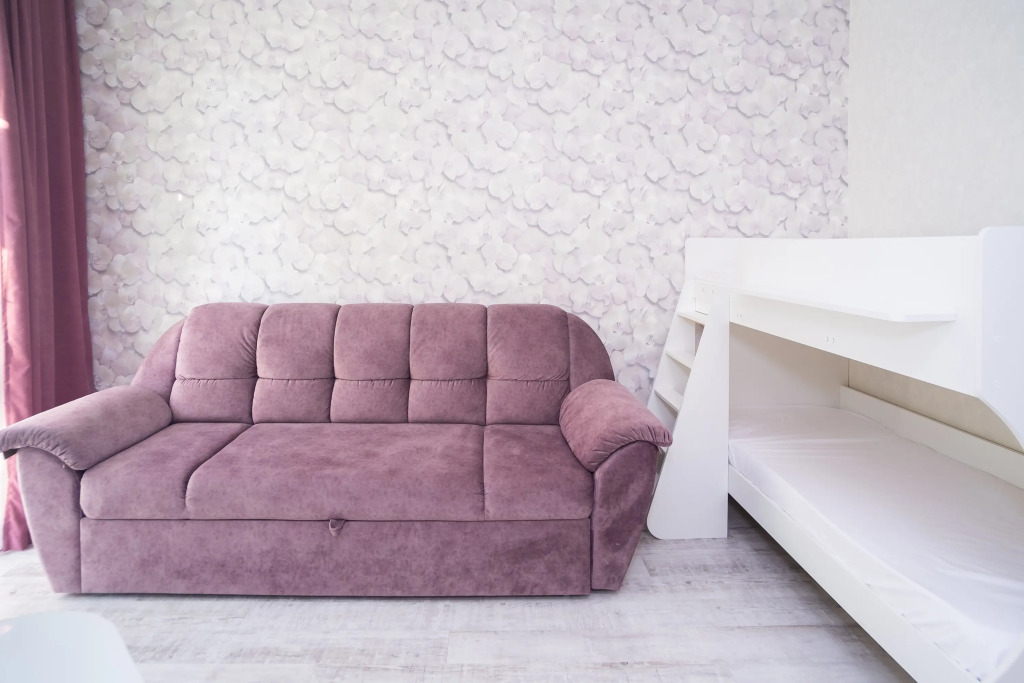 Фотография квартиры Апартаменты Red Apartments Арт Лайт Сити Диего