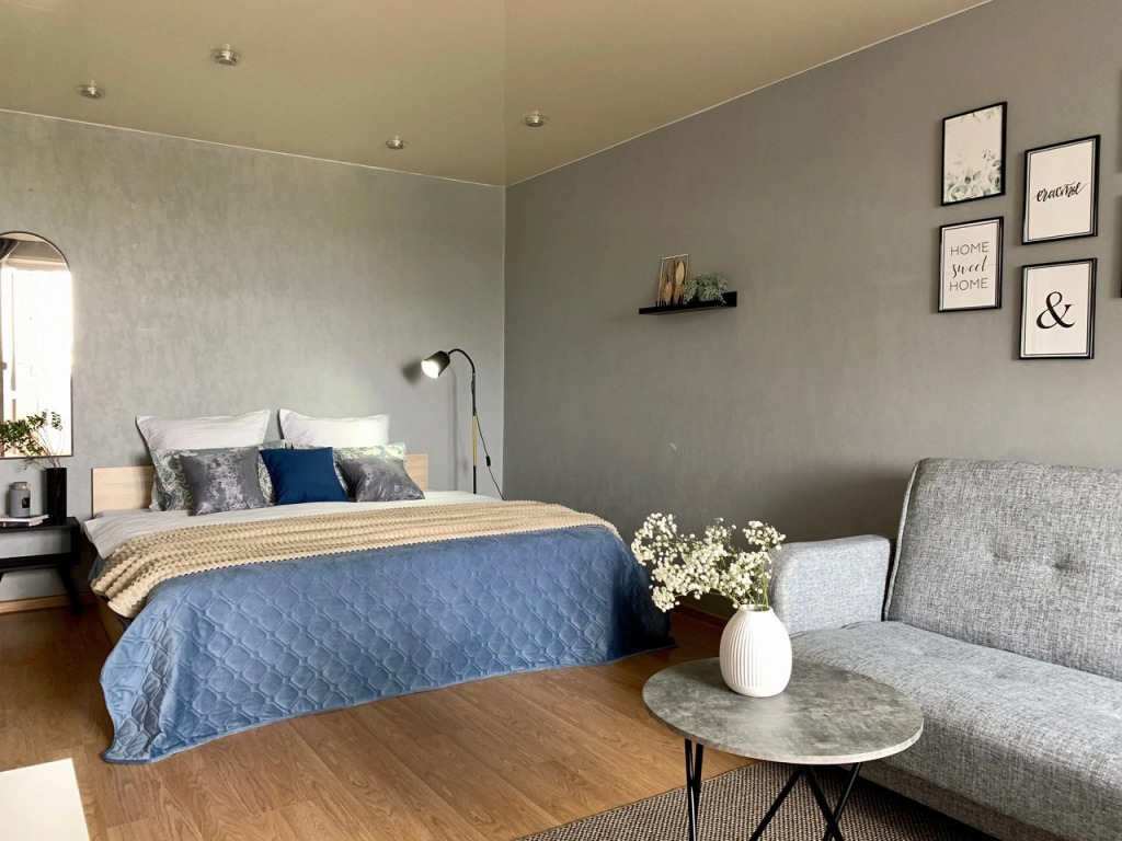 Фотография квартиры Квартира Алмаз Сити у метро парк Культуры