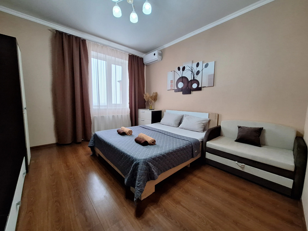 Фотография квартиры Апартаменты Comfortable Room от Rooms Apartments