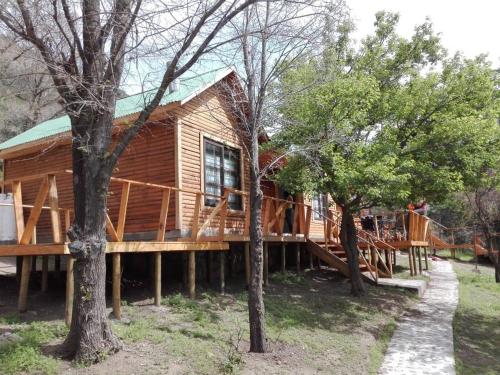 Фотография апарт отеля Refugio Piedra Grande