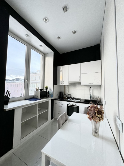 Фотографии квартиры
Квартира Сдам посуточно квартиру в Мурманске