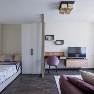 Фотография квартиры AsaPro (АсаПро) на улице Ботаническая