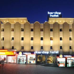 Фотографии гостиницы 
            Kardes Hotel
