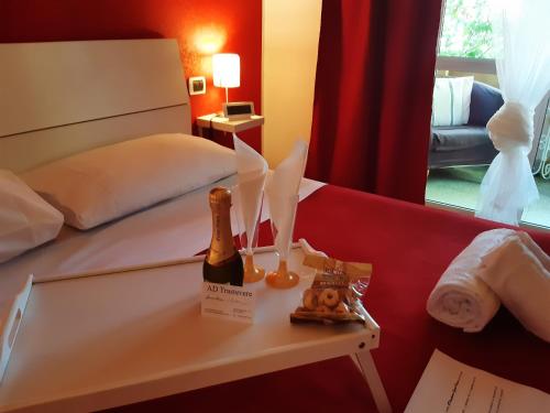 Фотографии мини отеля
AD Trastevere Guest House