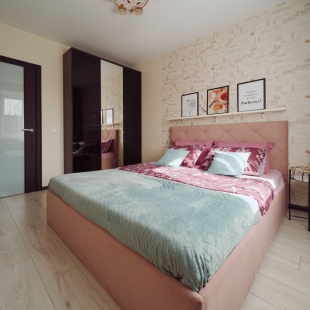 Фотография квартиры Апартаменты Уютная Евродвушка