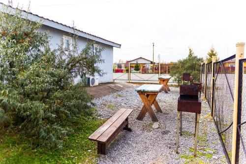 Фотография гостевого дома На Первоистроителей, 11