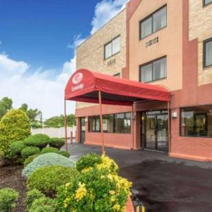 Фотографии гостиницы
Econo Lodge Hicksville