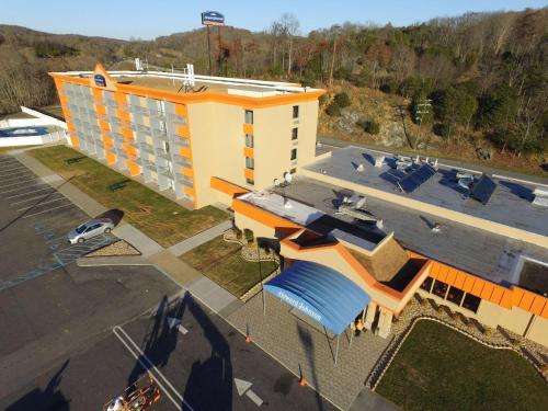 Фотография гостиницы Howard Johnson by Wyndham Lexington