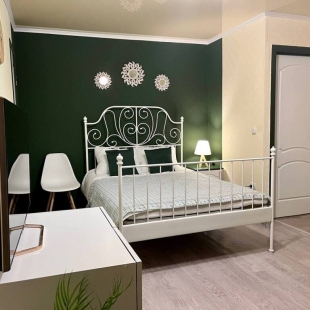 Фотография квартиры Апартаменты Ваш Рантье на Полярных Зорях 41/1 близ ресторана Тундра