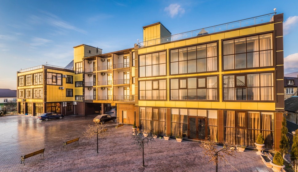 Фотография гостиницы Алые Паруса