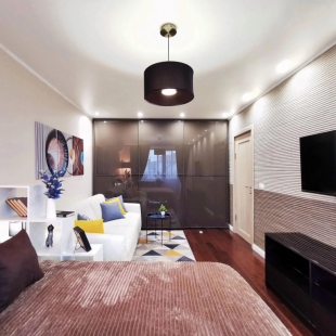 Фотография квартиры Апарт Комфорт на проспекте Кутузовский