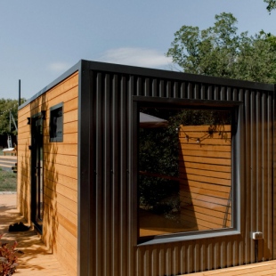 Фотография Коттеджа Частный Дом в Аренду Для Двоих А-Шалаш Черноречье