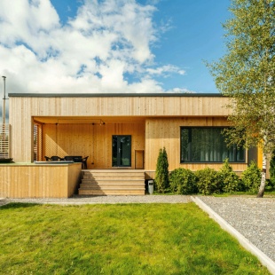 Фотография Коттеджа Частный дом Coco Village