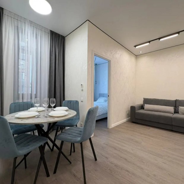 Фотографии квартиры 
            Апартаменты Goodroom