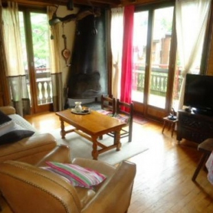 Фотография гостевого дома Chalet La Clusaz, 5 pièces, 6 personnes - FR-1-459-129