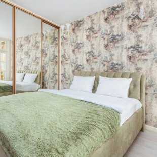 Фотография квартиры Апартаменты Новые в ЖК Москва для 5-6 гостей