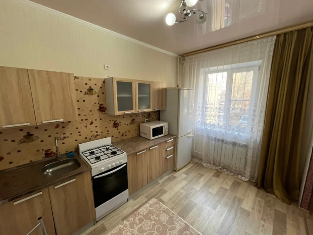 Фотография квартиры Апартаменты на улице Белгородская 9 корпус 1