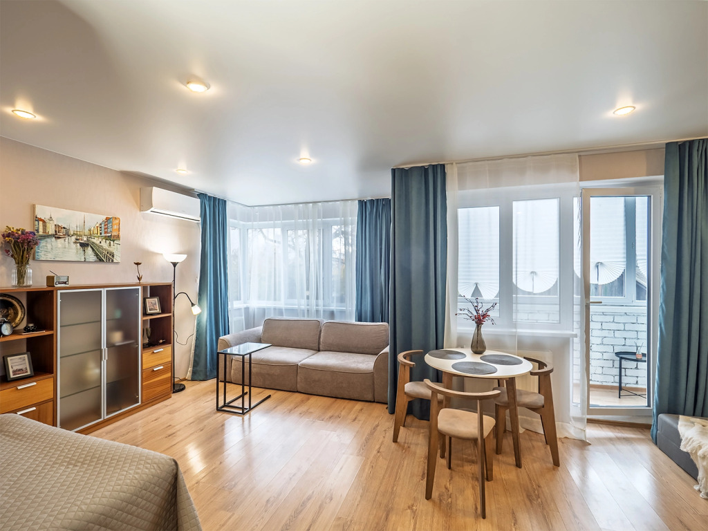 Фотография квартиры Квартира Уютная  Mom's Dream