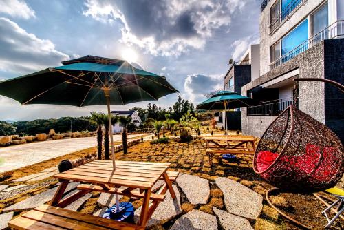 Фотография гостевого дома JeJu Modnie Pension