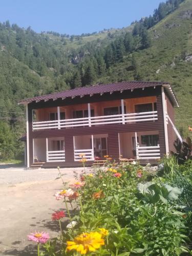 Фотографии гостевого дома
Сосновый бор