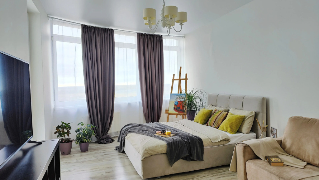 Фотография квартиры Апартаменты ПАНОРАМА