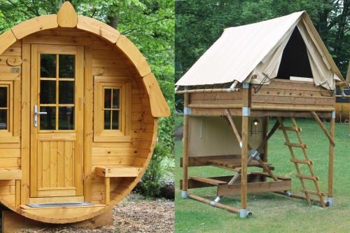 Фотография кемпинга AZUR Camping Regensburg