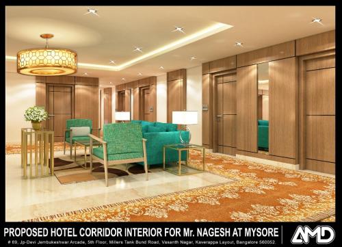 Фотография гостиницы Emerald Clarks Inn Suites