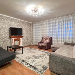 Фотография квартиры Апартаменты Кристалл на Проспекте Победы, д. 30 а