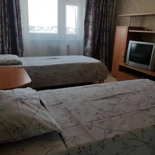 Фотография квартиры Апартаменты МарЭль Апарт Оптимистов 2к2