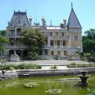 Фотография памятника архитектуры Дача Голубка 