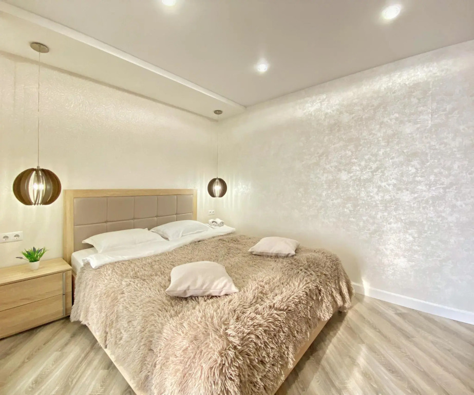 Фотография квартиры Апарт Комфорт на ул. Советская 57