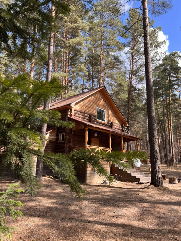 Фотография Коттеджа Частный Дом Изба Путешественника