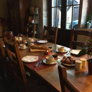 Фотографии мини отеля
Le Moulin de Champagne