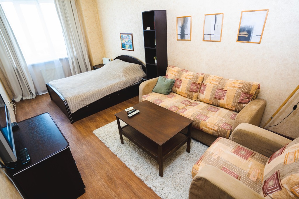 Фотография квартиры Апартаменты Atlant Apartments 83л