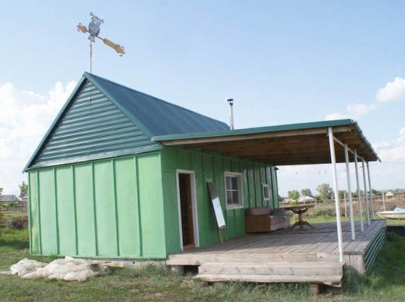 Фотография гостевого дома Семьи Никишиных