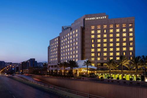 Фотография гостиницы Grand Hyatt Amman