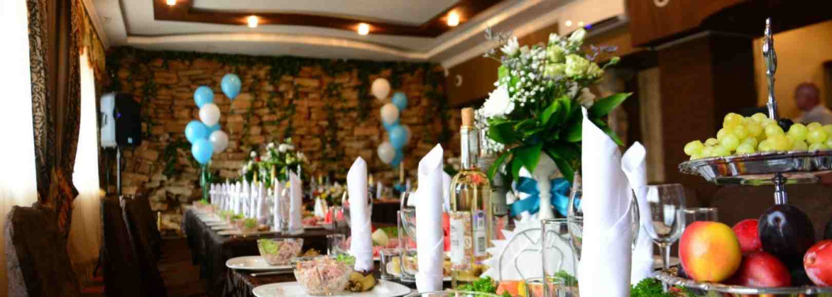 Фотография банкетного зала Султан