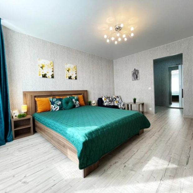 Фотографии квартиры
Апартаменты Kristall Home