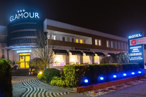 Фотография гостиницы GLAMOUR - Hotel & Restaurant & SPA