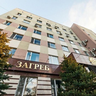 Фотография гостиницы Загреб