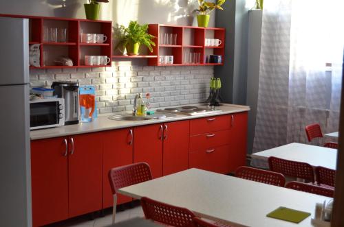 Фотографии хостела 
            Grove