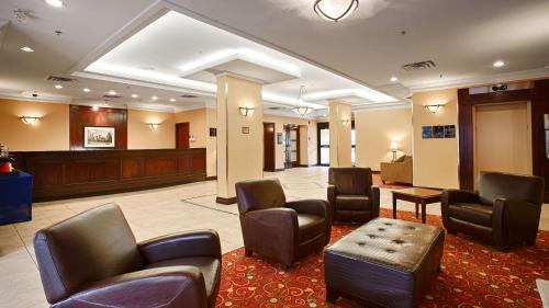 Фотография гостиницы Best Western Plus Suites Downtown Calgary