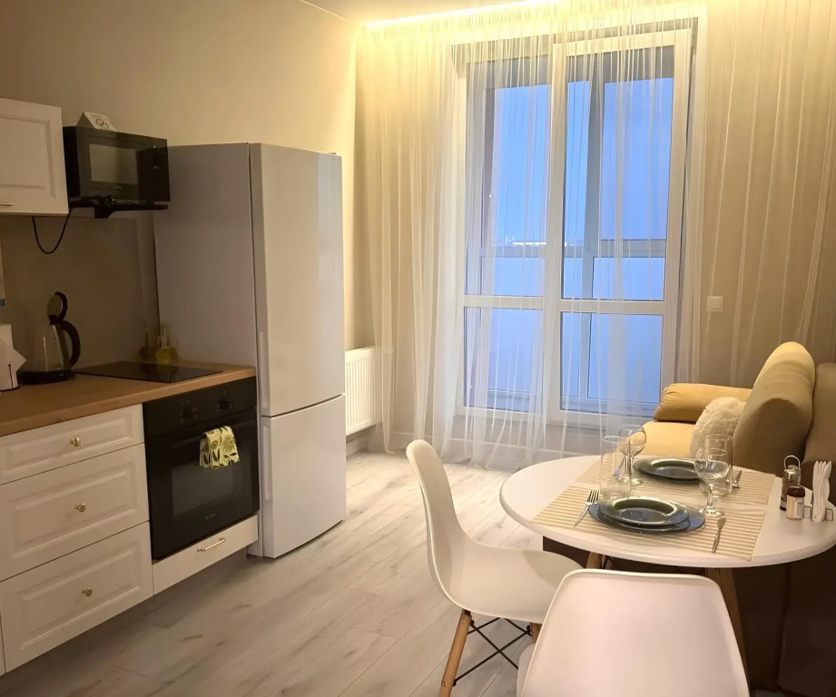 Фотография квартиры PaulMarie (ПулМари)  на улице Березовская, 12