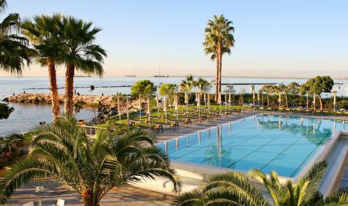 Фотография гостиницы Crowne Plaza Limassol, an IHG Hotel