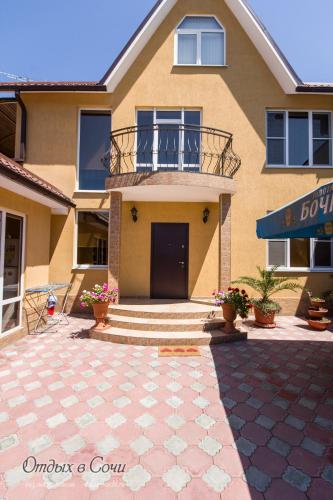 Фотография гостевого дома Алина на Чкалова, 18