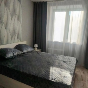 Фотография квартиры Квартира евродвушка в новом доме