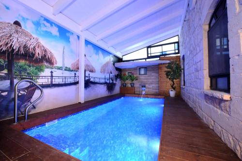 Фотография гостевого дома Heart Mansion Rashbi compound