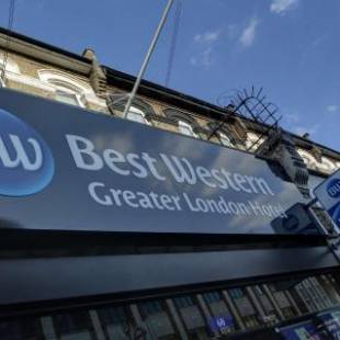 Фотографии гостиницы
Best Western Greater London